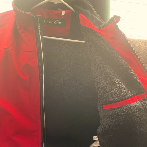 NWT Calvin Klein Winter Jacket - Picture 8 of 9